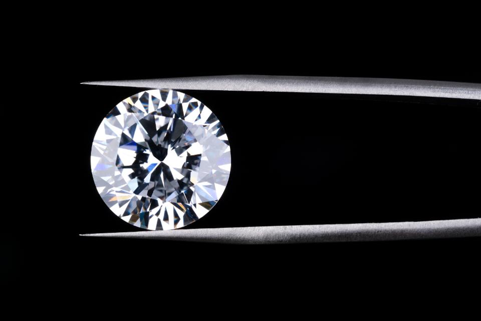 While Mined Diamond Sales Decline, The Future Of Lab Grown Diamonds Is Much More Than Jewelry