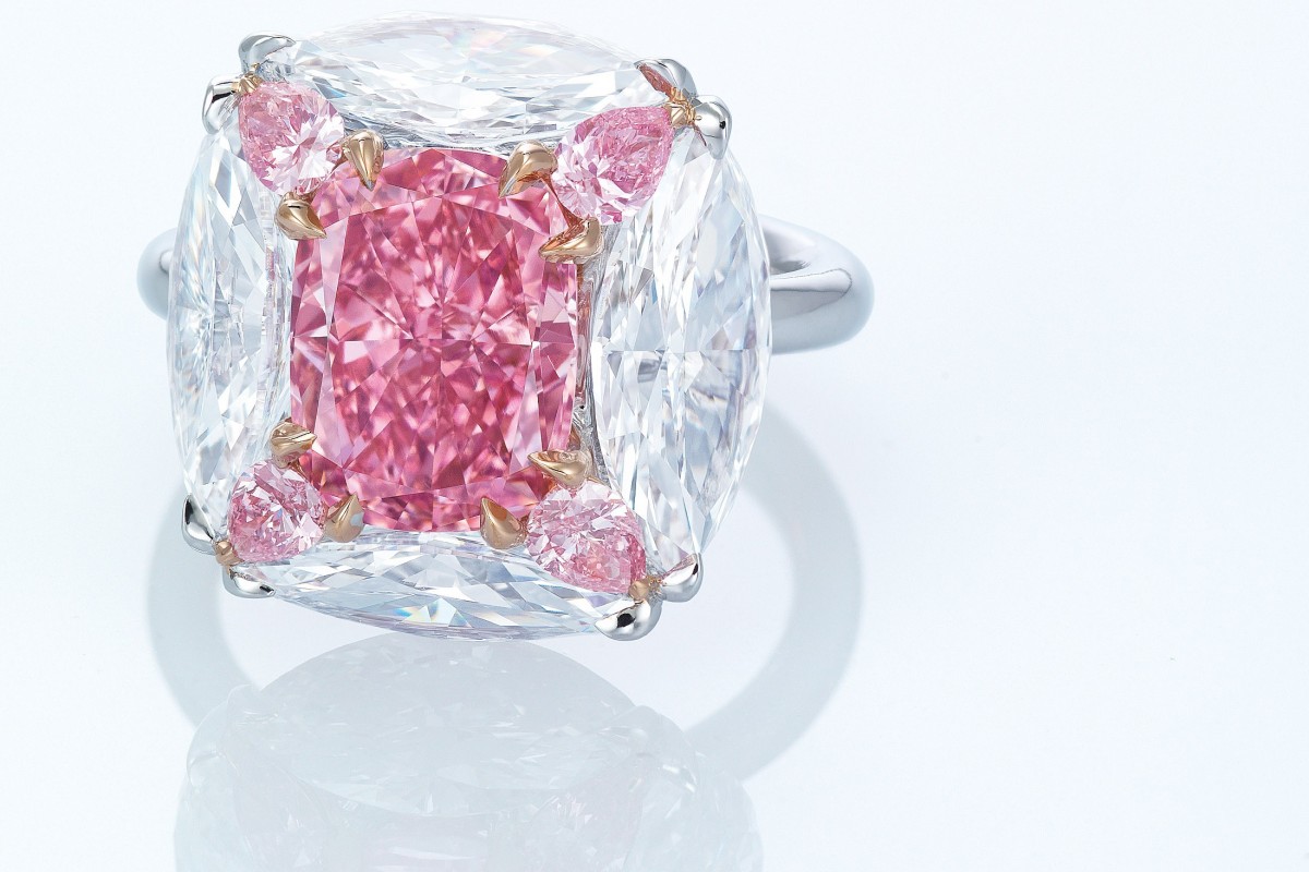 US$20 million for a ring? The most extravagant diamond sales Hong Kong has seen in 2019