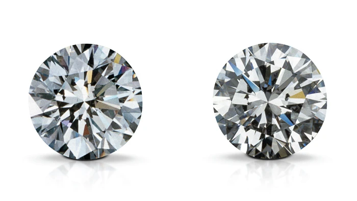 Why a Few Lab-Grown Diamonds Temporarily Change Color